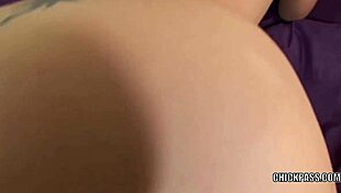 Хей, Саманта Роуз, оправяй се с тази голяма черна пишка като професионалистка!