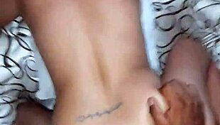 Did you fuck your Latina boss? Creampie cumshot interracial.