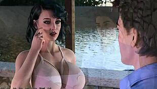 Amateur teen offers anal for a place to stay