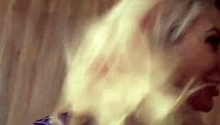 Birthday Deepthroat Surprise