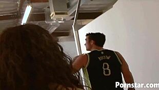 Busty victoria valentino rides billy glides cock hard.