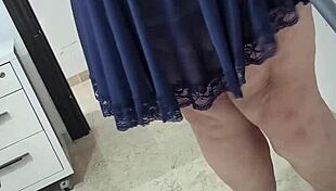 coolmarina mature uses toys for bizarre hardcore self-satisfaction