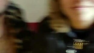 Baseball fan indulges in solo masturbation with toys and doggystyle pleasures