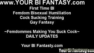 slutty fortune teller seduces young boy 😏