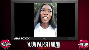 Ana Foxxx shares behind-the-scenes secrets in season 3