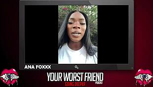 Ana Foxxx shares behind-the-scenes secrets in season 3