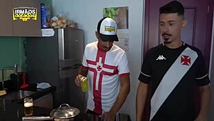 Télio Hernandez Seduces Father-in-Law