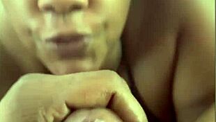 Harley Harper, Your Favorite Slut, Delivers Intense Blowjob and Riding Action