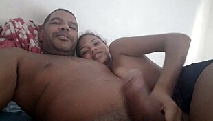 Leo Ogro Plays With Stepdaughter Karina Mello When Wife Leaves
