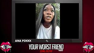 Ana Foxxx shares behind-the-scenes secrets in season 3