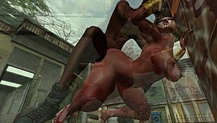 i'm watchin' surian brandi bein' a old bitch in brazilian carnaval cuckold