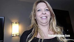 amputee's first bbc fuck with jovan jordan in ghetto reality