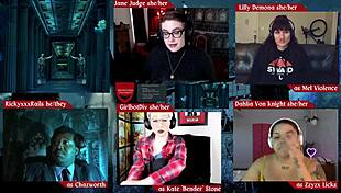 Monster's University Roleplay with Jane Judge