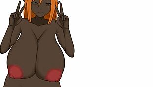 Nsfw Speed Painting 47 Big Tits