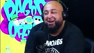 I chat with the crew on the podcast