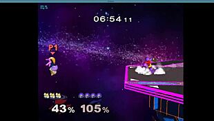 the huge amazonian dominatrix just rails the powerless furry guy in this femdom domination.