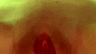 Young horny, close up action