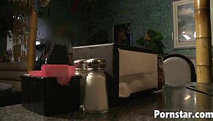 Horny couple cindy behr and justin magnum fuck