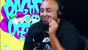 I chat with the crew on the podcast