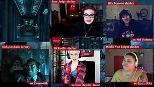 Monster's University Roleplay with Jane Judge