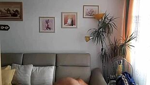 Deutsche Milf Mama Sandy 41 Intense Anal Action