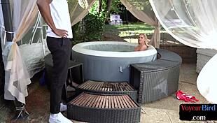 I talk dirty to my black wanker outdoor