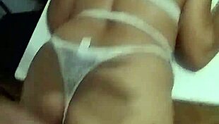 Fucking Latina Employee After Work Hours