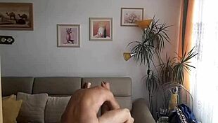 Deutsche Milf Mama Sandy 41 Intense Anal Action