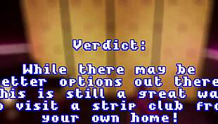 Vr Paradise Review Featuring Virtual Strippers