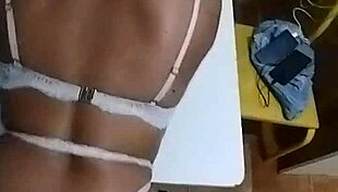 Fucking Latina Employee After Work Hours