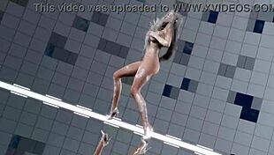 Hot 3D Dancer Girl Ready For Fucking Online