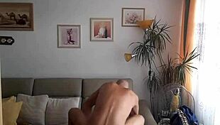 Deutsche Milf Mama Sandy 41 Intense Anal Action