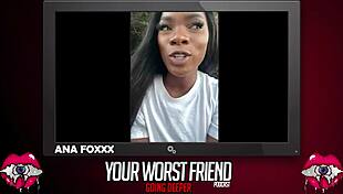 Ana Foxxx shares behind-the-scenes secrets in season 3