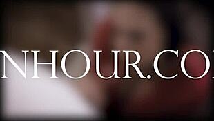 anal bureaucracy with lingerie and softcore assfucking