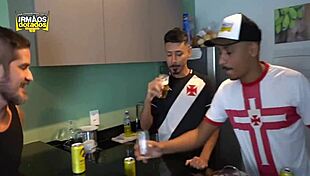 Télio Hernandez Seduces Father-in-Law