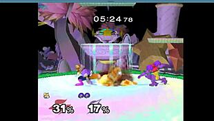 the huge amazonian dominatrix just rails the powerless furry guy in this femdom domination.