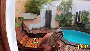 wanessa boyer can't control her lust for oral and cock in lingerie scenes with hector vanille and ed junior