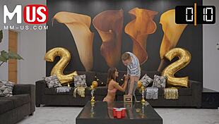 Watch Christy Love ride Alex Mack's cock?