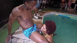 She Fucked Will Mastro Publicly!