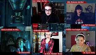 Monster's University Roleplay with Jane Judge