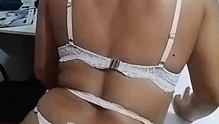 Fucking Latina Employee After Work Hours