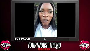 Ana Foxxx shares behind-the-scenes secrets in season 3