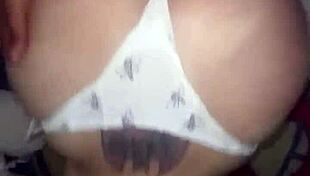 Me follo a mi esposa culona mexicana suavecito