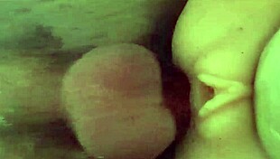 long intense fucking session culminates in a throbbing creampie