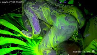 Gay Men Slam Slime Into Every Hole