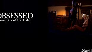 Wow, check out this hardcore sex tape with big tits and intense kissing!