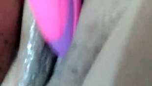 I was masturabting so hard, it felt amazin