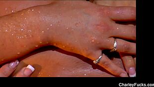 Charley Chase Feels Intense Emotions Under Love Potion's Lesbian Influence