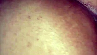 rica mexicana shows off her huge ass in this casual scene