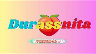 Latina Teen's Deepthroat Passion